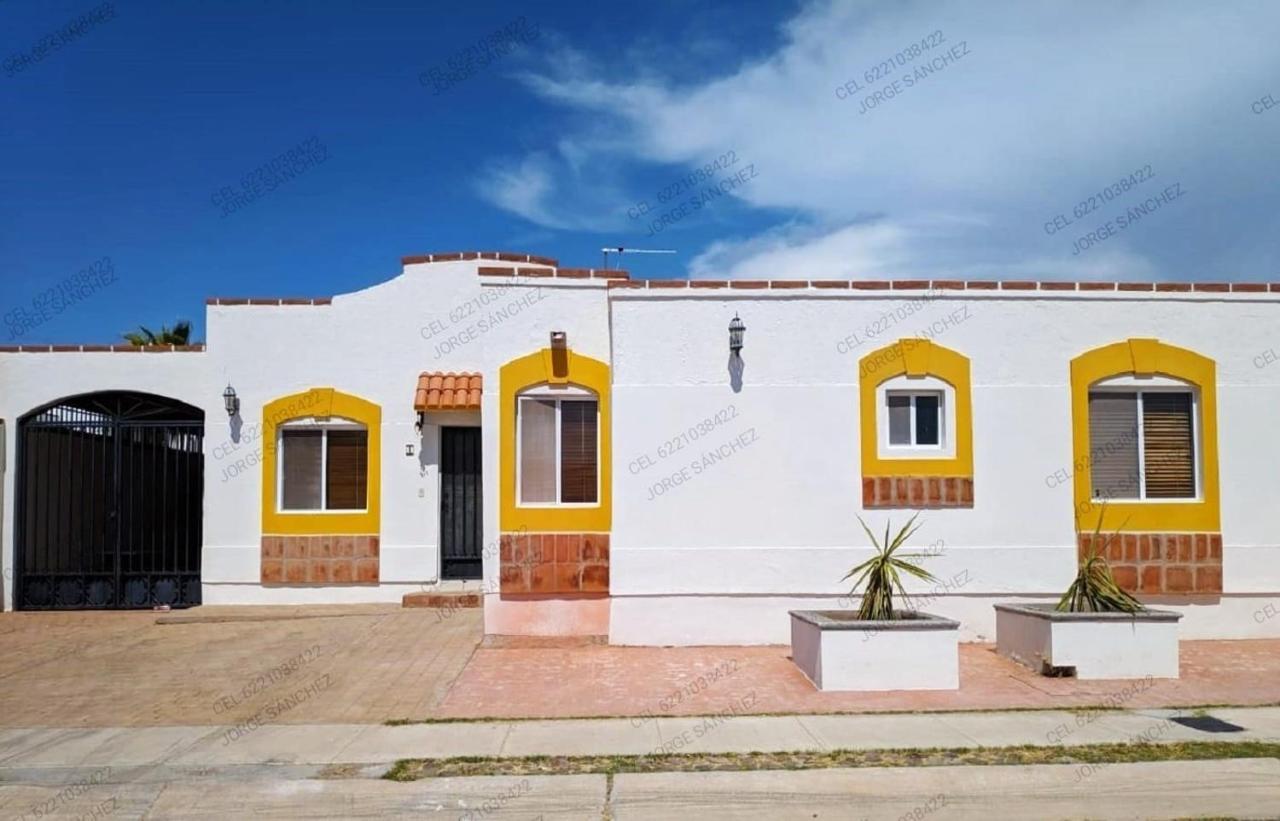 Casa Villa Serena 4 San Carlos Nuevo Guaymas ภายนอก รูปภาพ